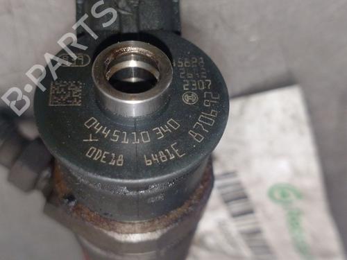 Injector PEUGEOT PARTNER Tepee 1.6 HDi 90 | BP36833728M100  - Image 5