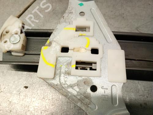 Front left window mechanism CHEVROLET LACETTI (J200) 1.6 | BP31855061C22 