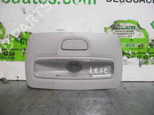 Innerbelysning RENAULT MEGANE IV Hatchback (B9A/M/N_) [2015-2025]  7444584