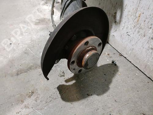 Rear axle SEAT TOLEDO IV (KG3) 1.6 TDI | BP25927443M2 