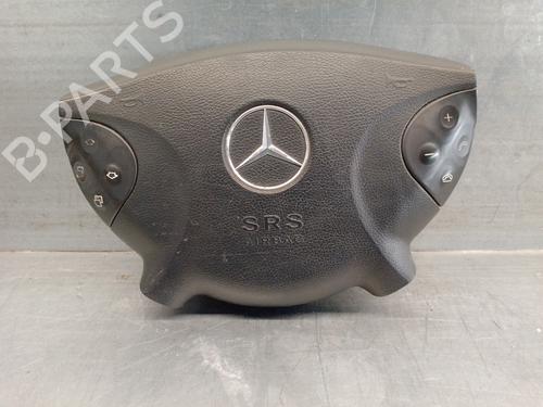 Used Driver airbag MERCEDES-BENZ E-CLASS (W211) [2002-2009]  17677116