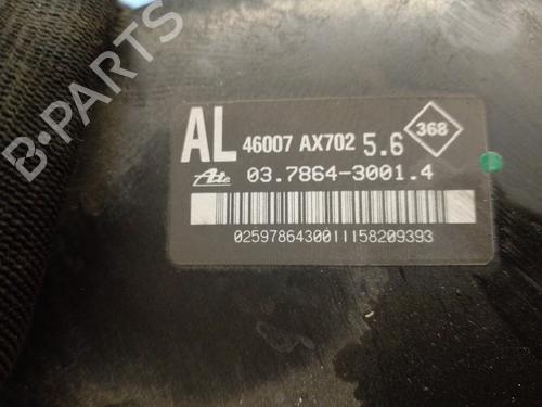 Servo brake NISSAN NOTE (E11, NE11) 1.4 | BP14468677M42 
