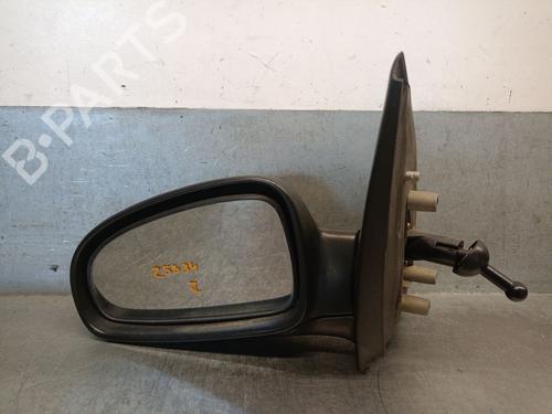 Used Left mirror Left mirror CHEVROLET AVEO / KALOS Hatchback (T200) 1.2 (72 hp) 35807271 35807271