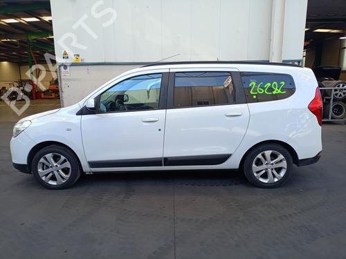 Brukte deler til DACIA LODGY (JS_) 1.2 TCe (JSAY, JSM0) 4869019