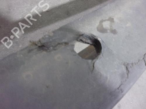 Rear bumper VW TRANSPORTER T4 Van (70A, 70H, 7DA, 7DH) 2.4 D | BP17060311C8 