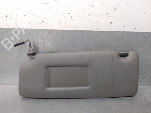 Left sun visor AUDI A4 B6 Convertible (8H7) 2.4 | BP34544675I1 - Image 2