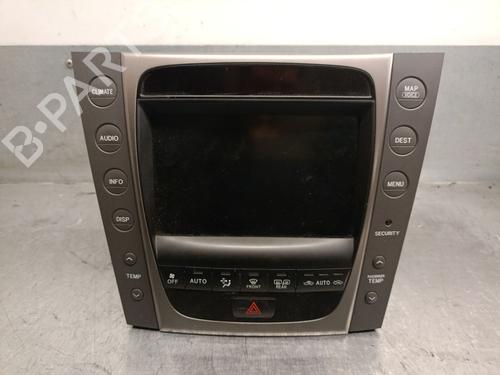 Used Electronic module LEXUS GS (_S19_) 450h (GRS191_, GWS191_) (296 hp) 22744992