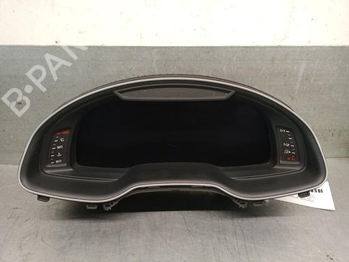 Used Instrument cluster Instrument cluster AUDI Q7 (4MB, 4MG, 4MQ) SQ7 TDI quattro (435 hp) 33455120 33455120