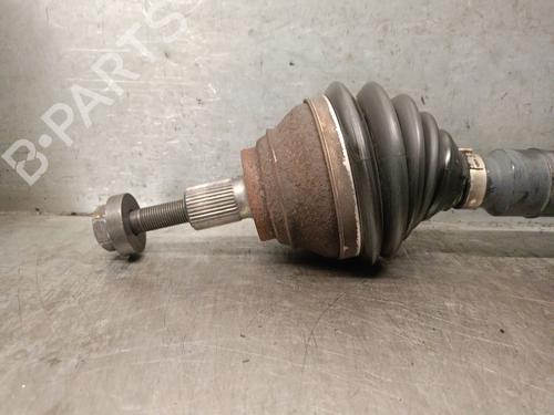 Right front driveshaft AUDI A3 (8P1) 2.0 TDI 16V | BP26530443M39