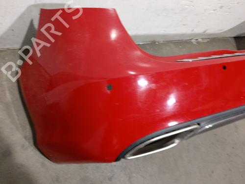 Rear bumper MERCEDES-BENZ B-CLASS Sports Tourer (W246, W242) B 180 CDI / d (246.212) | BP28426870C8