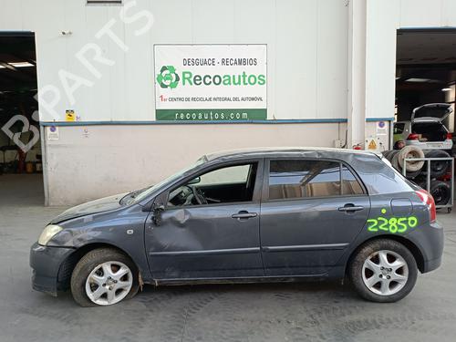 Pipe TOYOTA COROLLA (_E12_) 1.4 D (NDE120_, NDE120R) | BP26605540M125  - Image 6