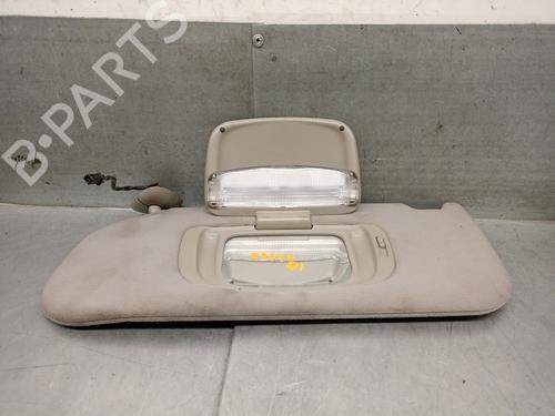 Left sun visor JAGUAR S-TYPE II (X200) 3.0 V6 | BP36278145I1 - Image 2