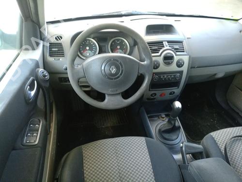 Left front window switch RENAULT MEGANE II Saloon (LM0/1_) 1.6 | BP39068370I27 - Image 13