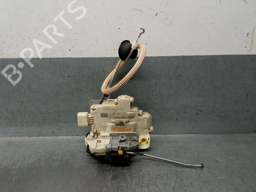 Front left lock AUDI A3 (8P1) 2.0 TDI 16V | BP29912372C98