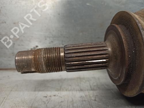 Left front driveshaft OPEL CORSA D (S07)  | BP16540168M38 