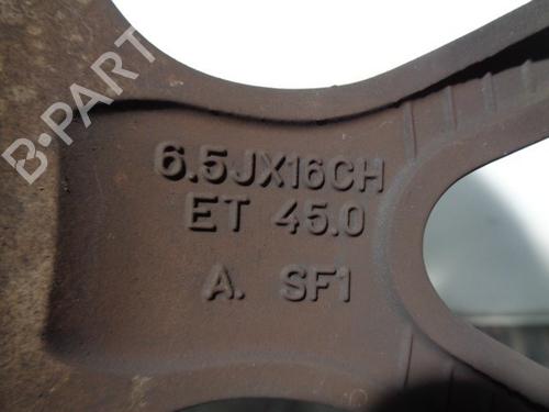 Rim MG MG ZR 2.0 TD | BP13302585C45 