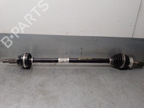 Used Right rear driveshaft LAND ROVER RANGE ROVER VELAR (L560) 2.0 D240 SD4 4x4 (241 hp) 17712082