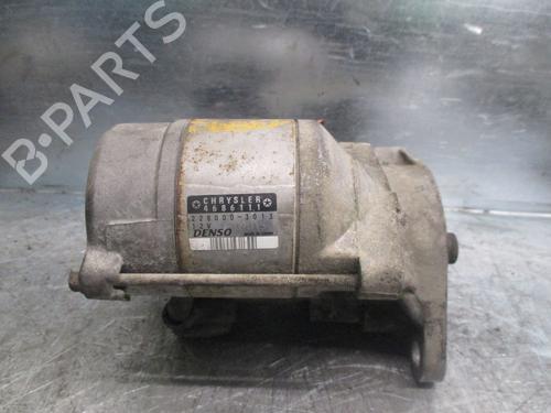 Starter CHRYSLER VOYAGER / GRAND VOYAGER III (GS_, NS_) 2.4 i | BP8403610M8 