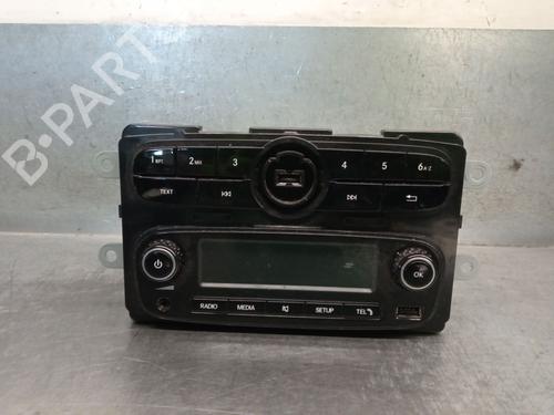 Bilradio SMART FORFOUR Hatchback (453) 0.9 (453.044, 453.053) | BP28683363E6 