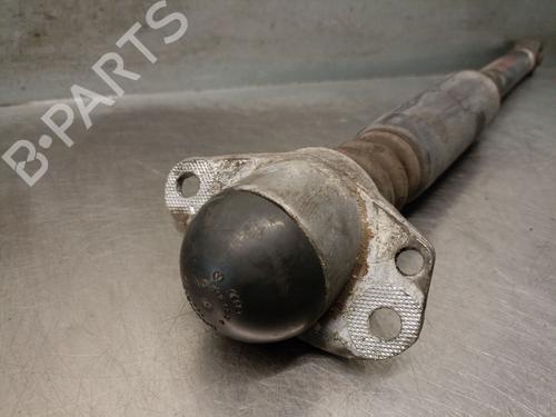 Left rear shock absorber AUDI A3 (8P1) 1.9 TDI | BP26905605M18 