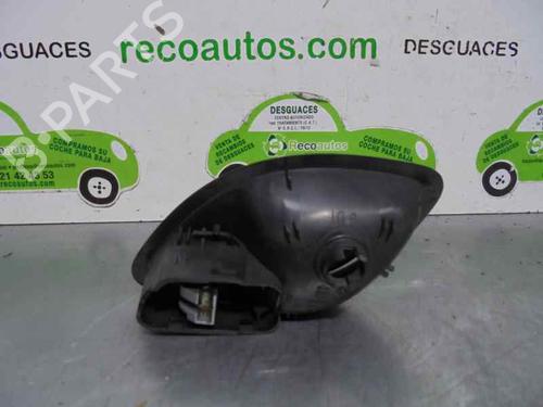 Front right interior door handle RENAULT LAGUNA II Grandtour (KG0/1_) 1.9 dCi (KG0G) | BP3216479I14 