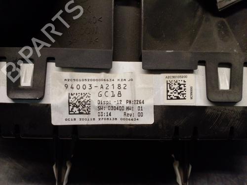 Instrument cluster KIA PRO CEE'D (JD) 1.4 CVVT | BP33203713C47 - Image 5