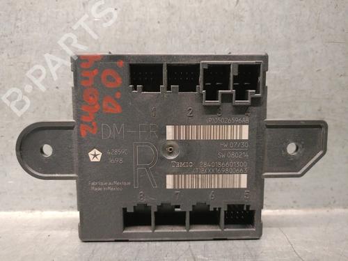 Used Comfort control module CHRYSLER GRAND VOYAGER V (RT) 2.8 CRD (163 hp) 30657037