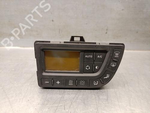 Commande Chauffage CITROËN C4 Picasso I MPV (UD_) 1.6 HDi (109 hp) 25911710