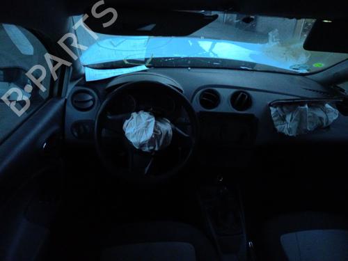 Engine control unit (ECU) SEAT IBIZA IV (6J5, 6P1) 1.2 TSI | BP22725068M57 