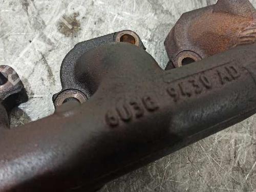 Exhaust manifold PEUGEOT BOXER Van 2.2 HDi 100 | BP11668057M110 