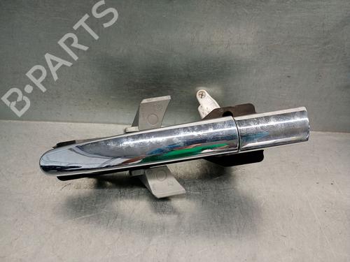 Used Rear left exterior door handle CITROËN C8 (EA_, EB_) 2.0 HDi (120 hp) 27980651