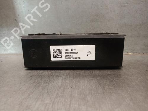 Used Electronic module OPEL INSIGNIA A Sports Tourer (G09) 2.0 CDTI (35) (120 hp) 25273439