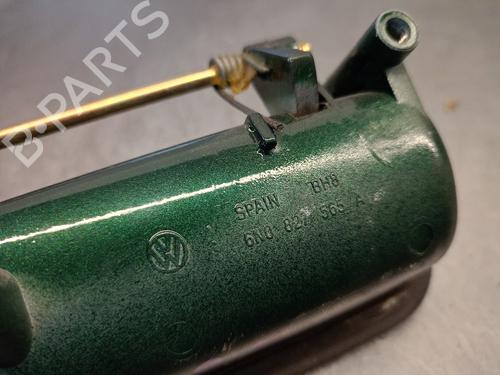 Tailgate handle VW POLO III (6N1) 64 1.9 D | BP18050872C132 