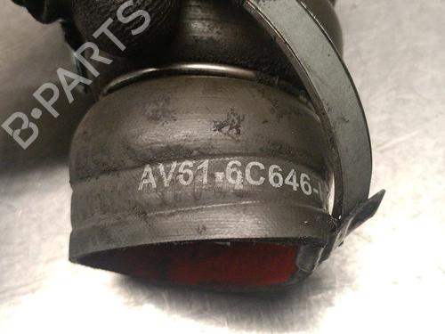 Pipe FORD FOCUS III 1.6 TDCi | BP30377111M125 