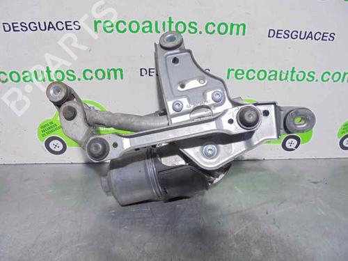 Front wiper motor FORD GALAXY II (WA6) 2.0 TDCi | BP2335549M29 