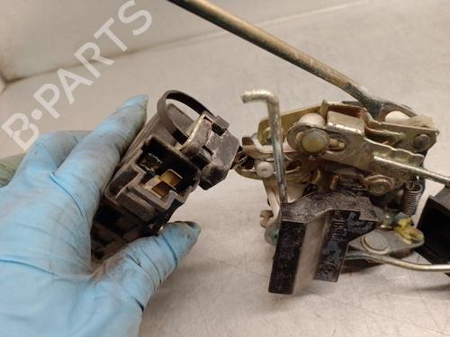 Front right lock HYUNDAI COUPE I (RD) 1.6 i 16V | BP16249823C97 