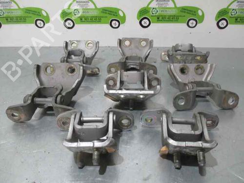 Other MERCEDES-BENZ M-CLASS (W163) ML 270 CDI (163.113) BP20245580O1