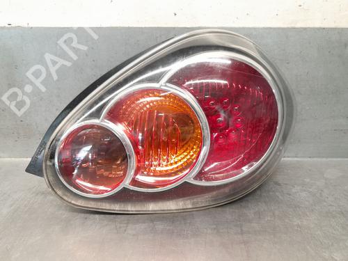 Used Right taillight Right taillight TOYOTA AYGO (_B1_) 1.0 (KGB10_, KGB10R) (68 hp) 36502231 36502231