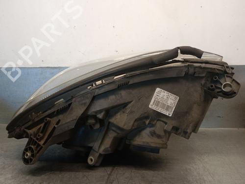 Left headlight MERCEDES-BENZ C-CLASS (W204) C 200 CDI (204.001) | BP36502183C28 - Image 3