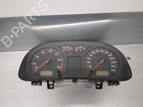 Used Instrument cluster VW GOLF IV (1J1) 1.6 (102 hp) 15613354