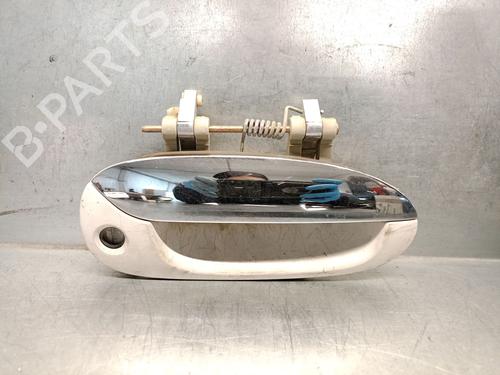 Used Front right exterior door handle KIA CARENS II MPV (FJ) 2.0 CRDi (113 hp) 25241679