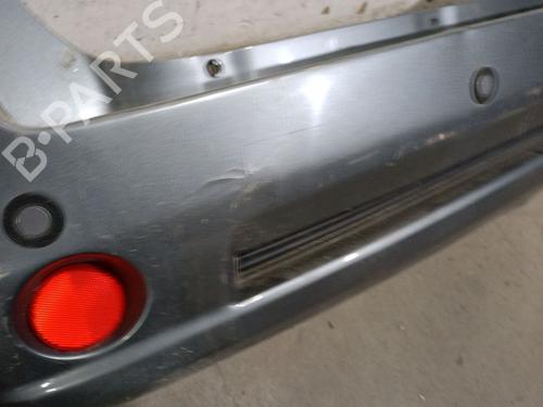 Rear bumper HONDA HR-V (GH_) 1.6 16V 4WD (GH2, GH4) | BP27201359C8 