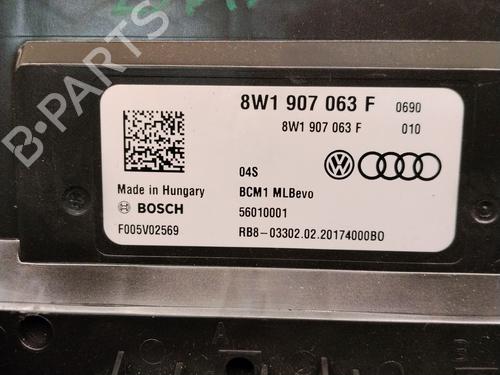 Electronic module AUDI A5 Sportback (F5A, F5F) 30 TDI Mild Hybrid | BP36488870M83 - Image 3