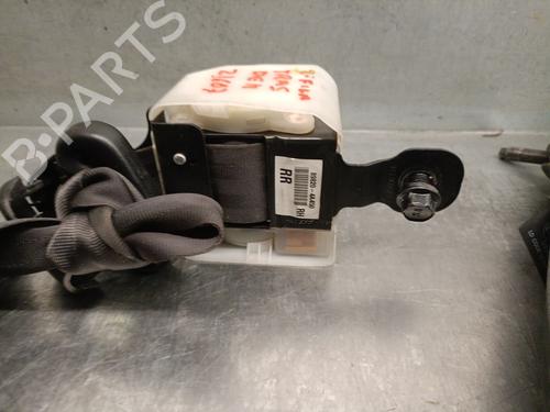 Rear right seatbelt HYUNDAI H-1 / STAREX Bus (A1) 2.5 CRDi | BP22727071I28 