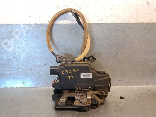 Rear right lock SEAT LEON (1M1) 1.9 TDI 3B4839015M | 3B4839015M
