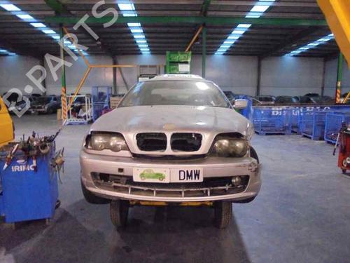 AC radiator BMW 3 Coupe (E46) 320 Ci | BP2106069M32 