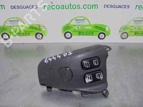 Used Left front window switch MERCEDES-BENZ SPRINTER 3-t Van (B903) [1995-2012]  2333928