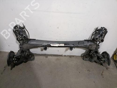 Used Rear axle FIAT 600e / 600 (365_, 364_) Mild Hybrid (101 hp) 28019532