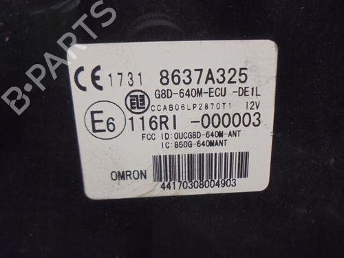 Electronic module MITSUBISHI LANCER VIII (CY_A, CZ_A) 2.0 DI-D (CY8A) | BP15059832M83 