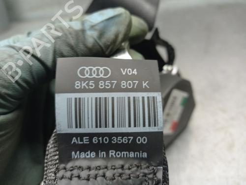 Rear center seatbelt AUDI A4 B8 (8K2) 2.0 TDI | BP20349838I27 